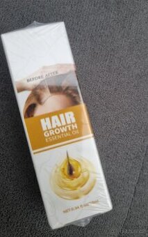 Serum na růst vlasů nové růstové pro muže i ženy proti
