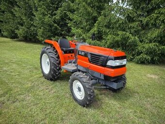 Malotraktor Kubota GL321 Grandel Top