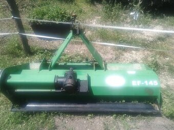 Mulčovač za traktor záběr 145cm