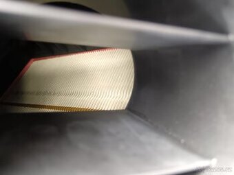 Škoda Octavia 1 AirBox s novým vzduchovým filtrem