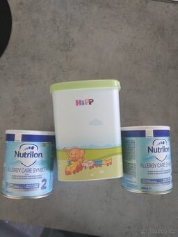 Nutrilon Allergy care syneo 2 - dva kusy