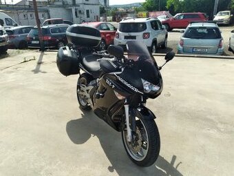 KAWASAKI ER6-F