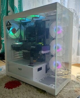 Herní MSI RTX 5070Ti- i9 13900Kf, DDR5 32GB ASRock Z790 WiFi