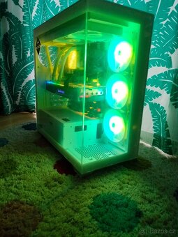 Herní MSI RTX 5070 Ti; i9 14900K, DDR5 32GB; Z790 WiFi