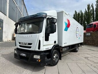 Iveco Eurocargo 120E25 SKŘÍŇ ČELO MĚCHY E6
