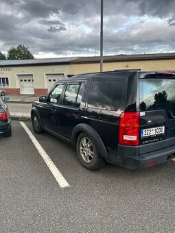 Land Rover Discovery 3
