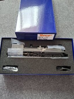 Model parní lokomotivy Roco 63316