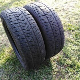 zimní pneu PIRELLI 235/55/R19 105H M+S, PRAHA 9