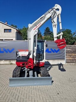 Takeuchi TB370 monoblok ( autorizovaný dealer VLW )