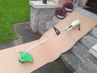 Výkonný elektrický vyžínač Viking TE 1000