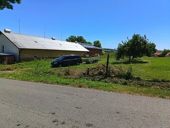 Prodej stavebního pozemku