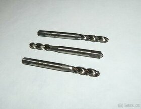 Závitník M5 HSSE strojní ČSN 223044 (NOVÝ) - 1