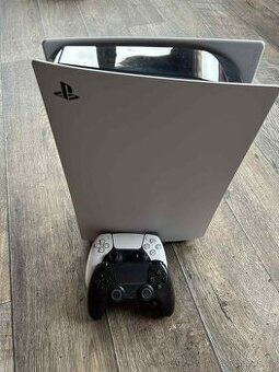 Playstation 5 (původní) + DualSense navíc