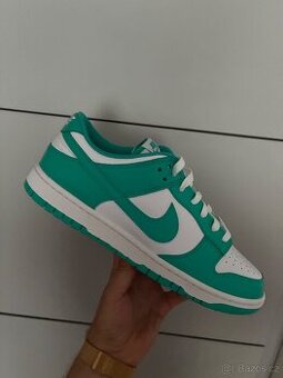 Nike Dunk Low tenisky, vel. 45.5