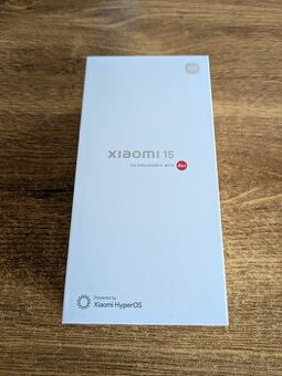 Xiaomi 15 12/256