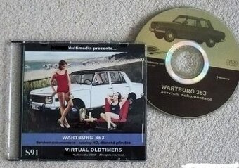 CD-Wartburg 353