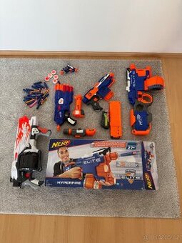 Sada dětských pistolí