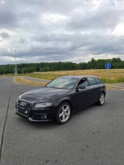 Audi A4 b8 2.0 TDI