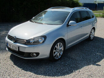 Volkswagen Golf Variant 1.4TSI 118kw