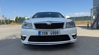 Škoda Octavia 2 RS Facelift