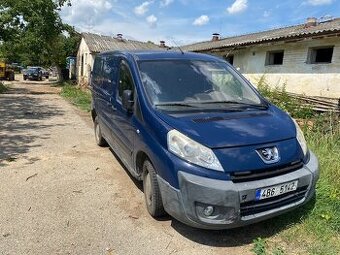 Peugeot Expert 1.6 HDi 66 kW – pojízdný, platná STK