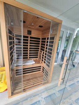Infrasauna pro 2 osoby