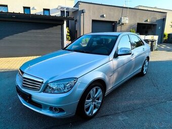 Mercedes-Benz třídy C 1.8 Kompresor 115kw ++TOP KRASAVEC++