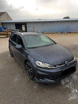 Vw golf 7 GTD variant 2.0tdi 135kw 2017