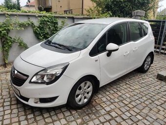 Opel Meriva 1,6 CDTi, 70kW
