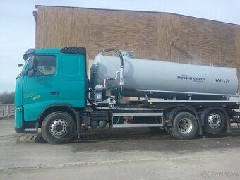 Volvo FH460