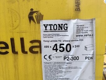 Ytong 45 PDK Lambda YQ - výprodej - sleva 50%