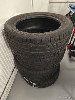 let pneumatiky DUNLOP SP SPORT MAXX RT 2 SUV 235/50 R 18 97V