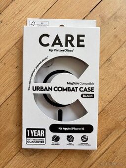 Nový kryt Panzerglas Urban Combat na iPhone 16