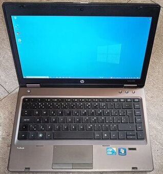 VÝPRODEJ HP ProBook 6360b,i5-2410M,Win 10,HDD 500GB,RAM 8GB,