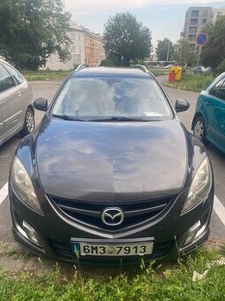 Prodej Mazda 6 GH 19A na náhradní díly