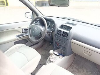 Renault Clio 1.2i-55kw,klima nová  STK, po servise