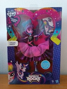 My Little Pony EQUESTRIA GIRLS Twilight Sparkle panenka