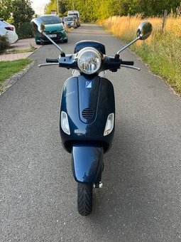 Vespa LX 125