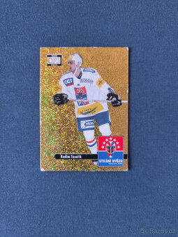 Hokejová Karta - Radim Tesařík OFS 1999/2000
