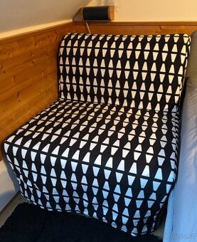 Rozkládací křeslo LYCKSELE LÖVÅS, IKEA