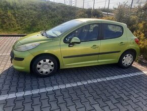 peugeot 207 1.4i rv2007 - 1