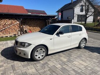 BMW E87 116i M paket
