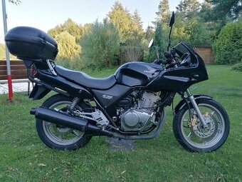 Prodám Hondu CB 500