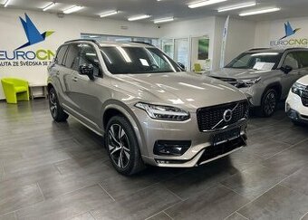 Volvo XC90 B5 benzin R-Design 2022 1R zar 184 kw