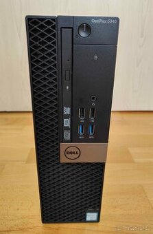 Dell Optiplex 5040 SFF, i5 6500 /8GB RAM/256GB NVMe/Win 11