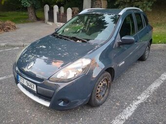 Renault Clio 3 1.2 16V 76kw