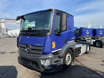 Mercedes-Benz ACTROS 1843 LOHR AUTOMAT RETARDÉR EURO VI 5.