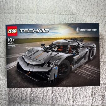 Lego technic 42173 koenigsegg