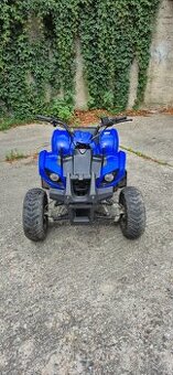Čtyrkolka 125ccm