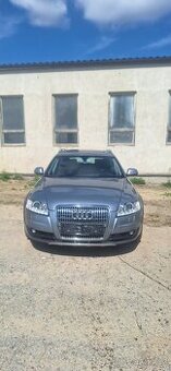 Audi a6 4f allroad facelift - 1